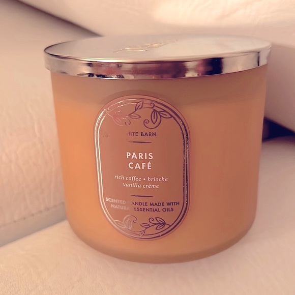 Bath & Body Works Other - Paris Cafe Candle!